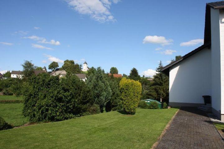 Ferienhaus-Naturblick Berndorf  エクステリア 写真