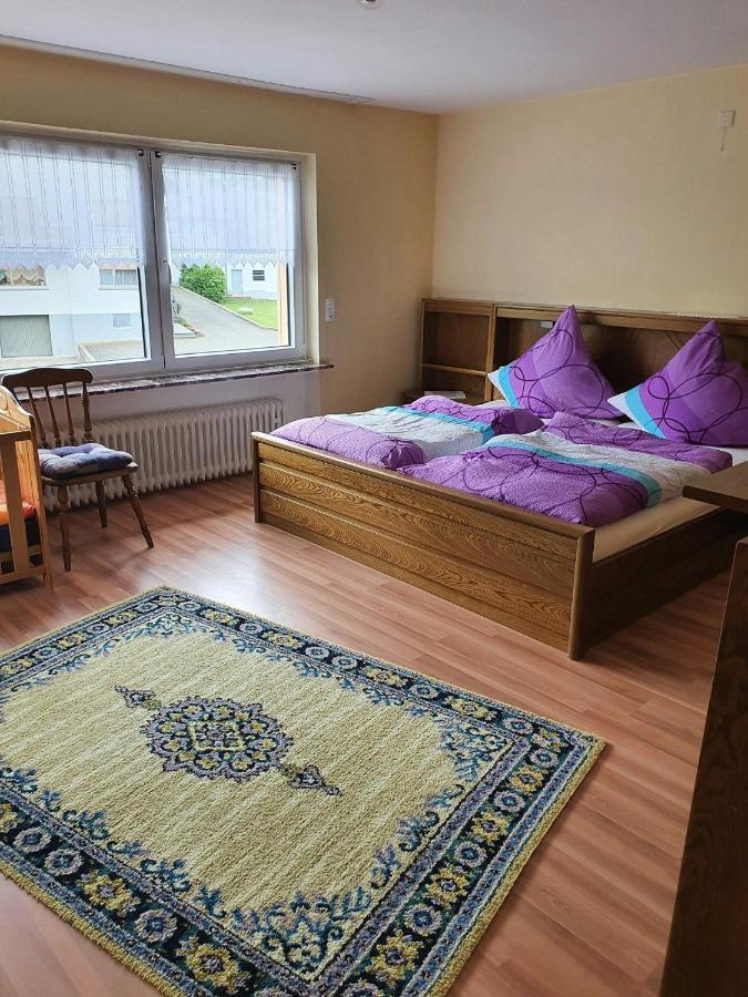 Ferienhaus-Naturblick Berndorf  エクステリア 写真