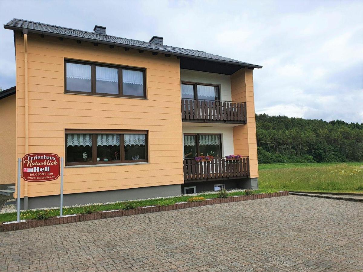 Ferienhaus-Naturblick Berndorf  エクステリア 写真