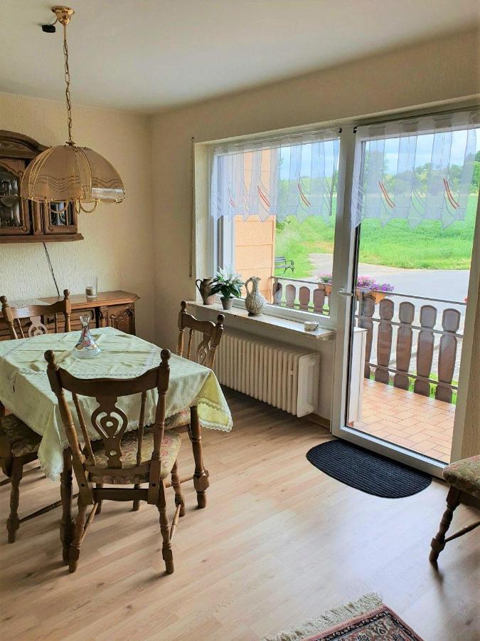 Ferienhaus-Naturblick Berndorf  エクステリア 写真